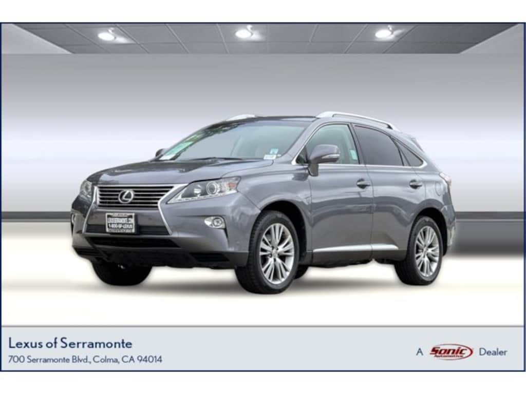 Used 2015 Lexus RX 350 SUV