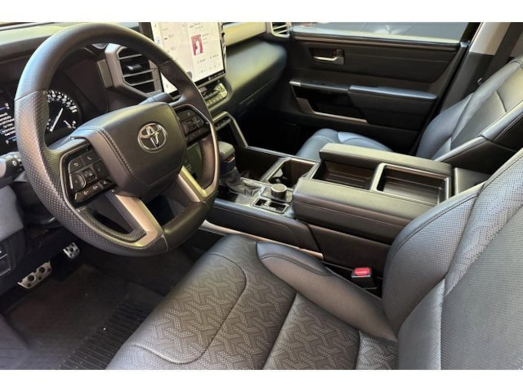 Used 2022 Toyota Tundra Limited 3.5L V6 Truck Double Cab