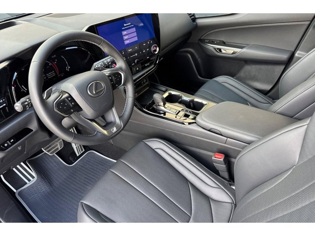 New 2026 Lexus NX 350 F SPORT HANDLING AWD 5-DOOR SUV 4X4