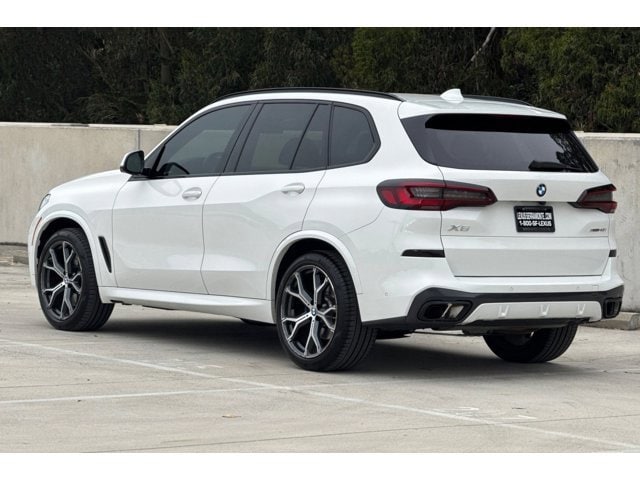 2023 BMW X5 xDrive40i photo 2
