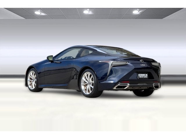 LC 500 Coupe