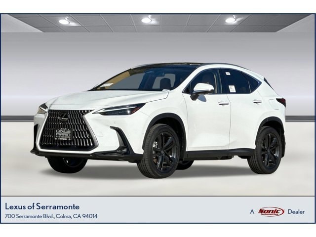 2026 Lexus NX PHEV 450h+'s photo