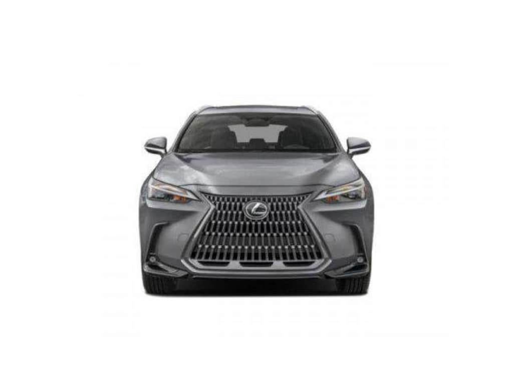 Certified 2025 Lexus NX 350h SUV