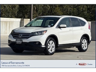Used 2014 Honda CR-V EX FWD SUV in Colma