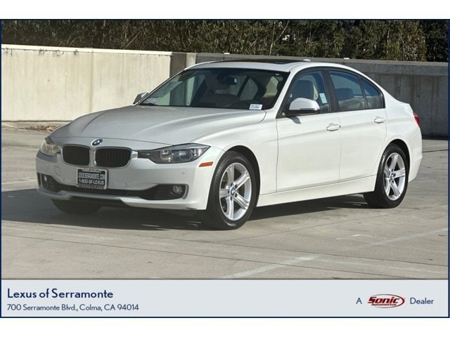 2014 BMW 3 Series