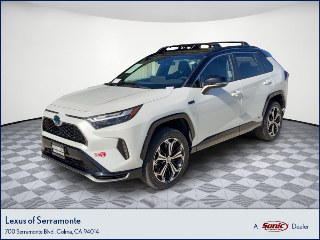  Toyota RAV4 Prime