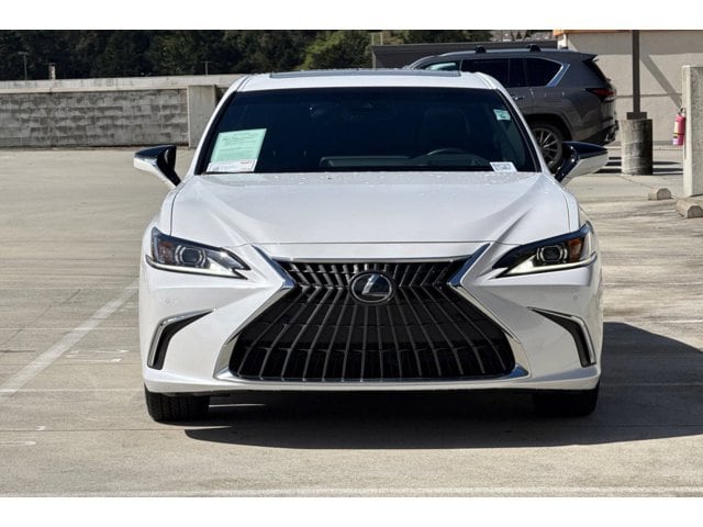 2025 LEXUS ES 300h Base photo 4