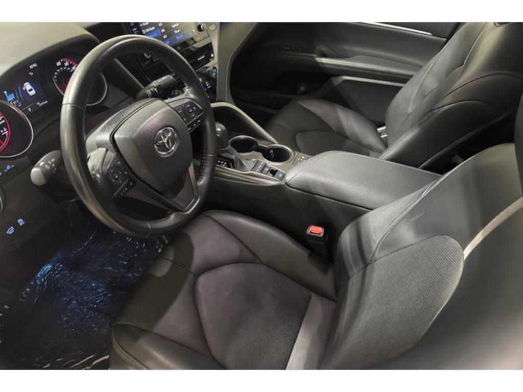 Used 2023 Toyota Camry XSE V6 Sedan