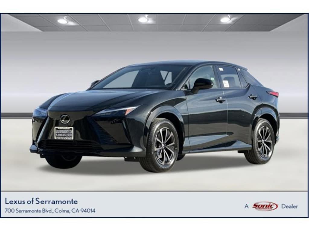 New 2026 Lexus RZ 350e Base 2WD