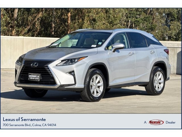 2016 Lexus RX 350