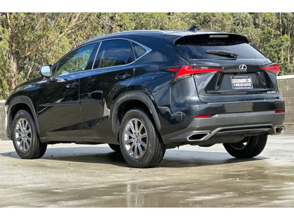 Used 2020 Lexus NX 300 SUV
