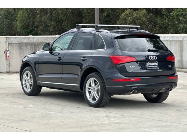 2014 Audi Q5 TDI photo 3