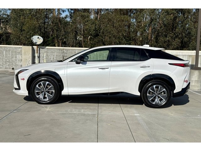 Certified 2023 Lexus RZ Premium with VIN JTJAAAAB3PA020154 for sale in Colma, CA