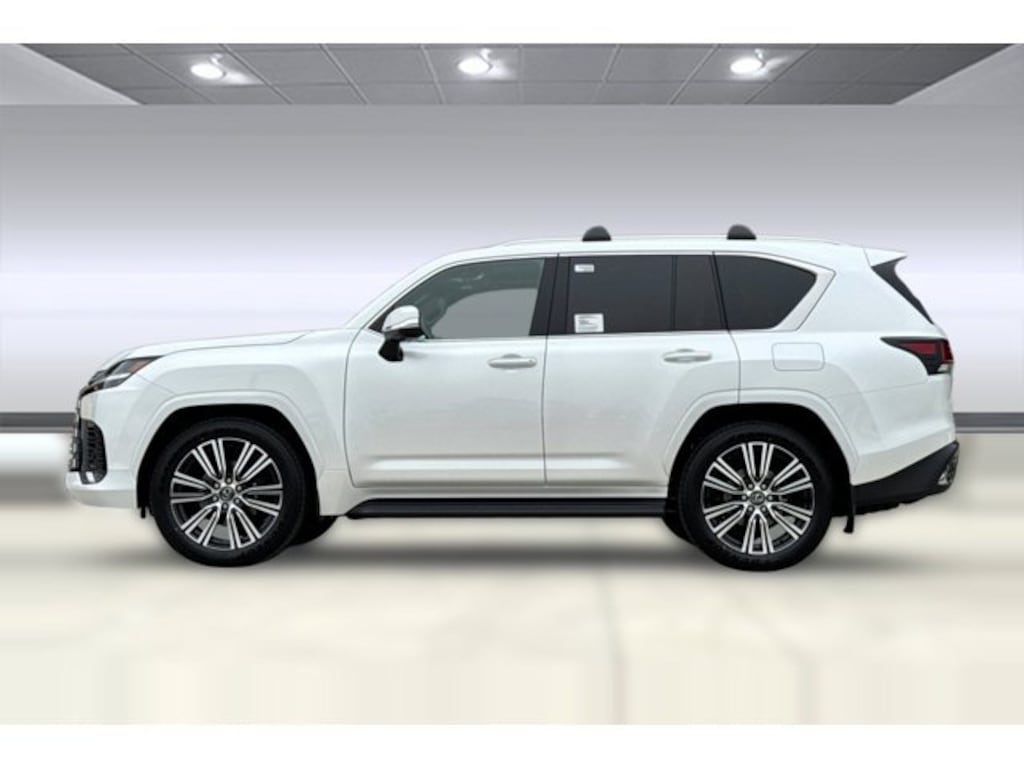 New 2026 Lexus LX 600 LUXURY 5-DOOR SUV 4X4