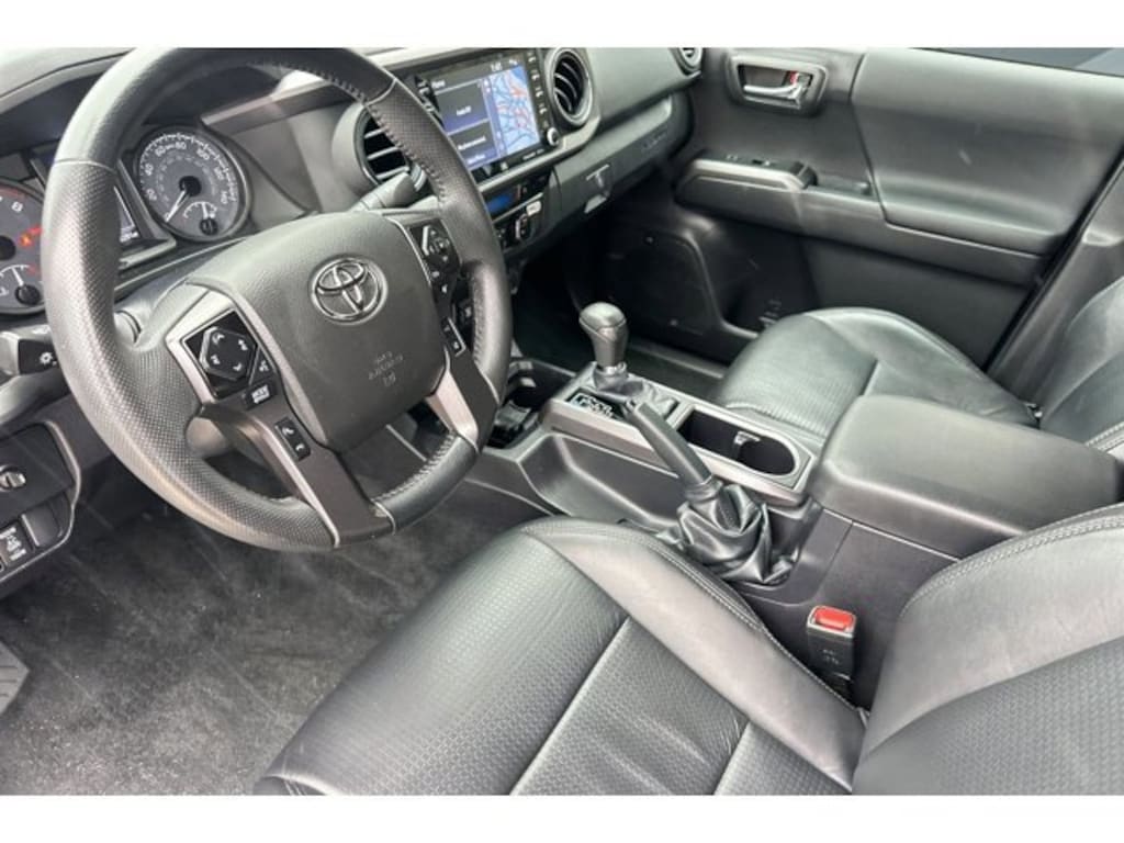 Used 2023 Toyota Tacoma TRD Sport V6 Truck Double Cab