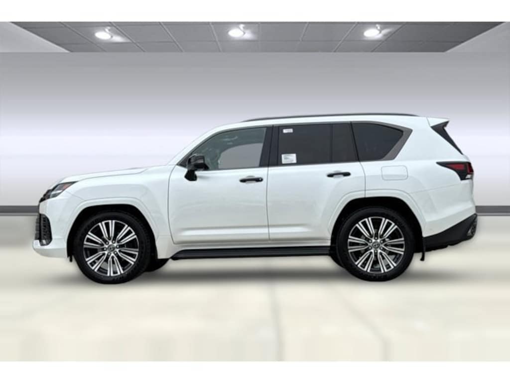 New 2026 Lexus LX HYBRID 700h LUXURY 5-DOOR SUV 4X4