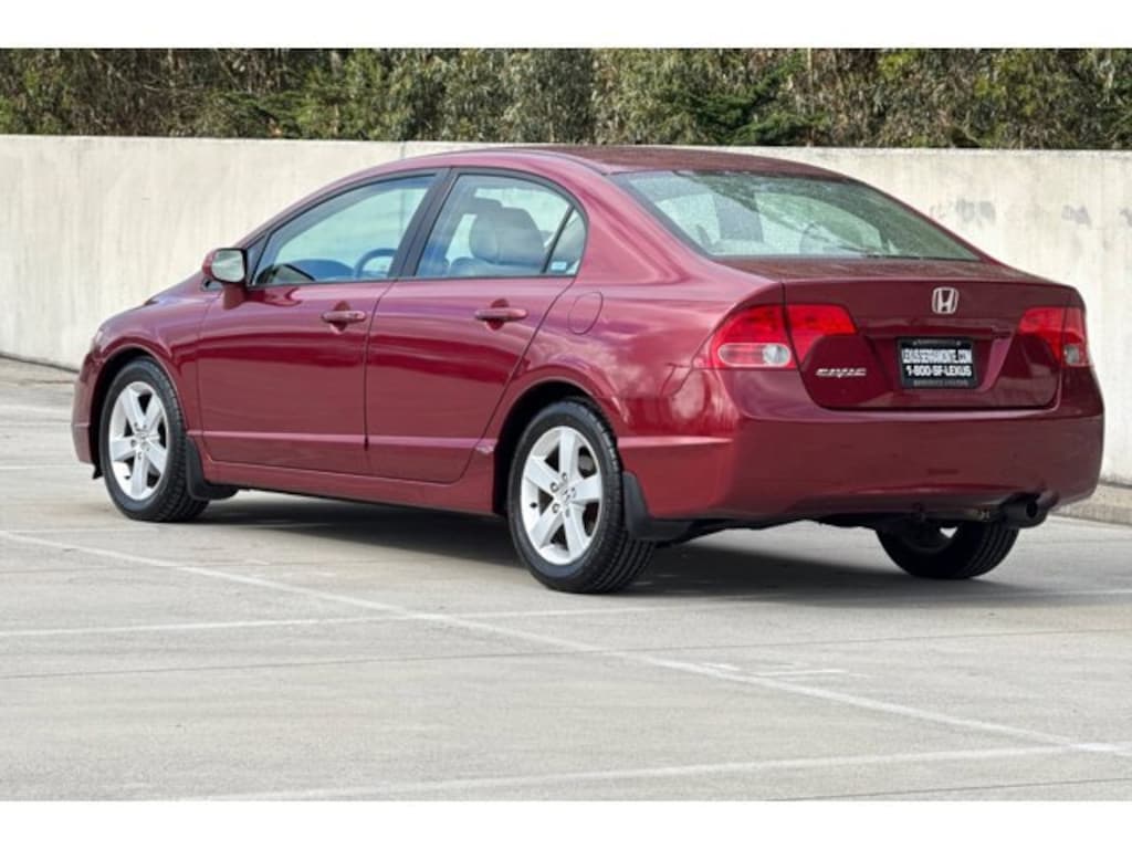 Used 2006 Honda Civic EX Sedan