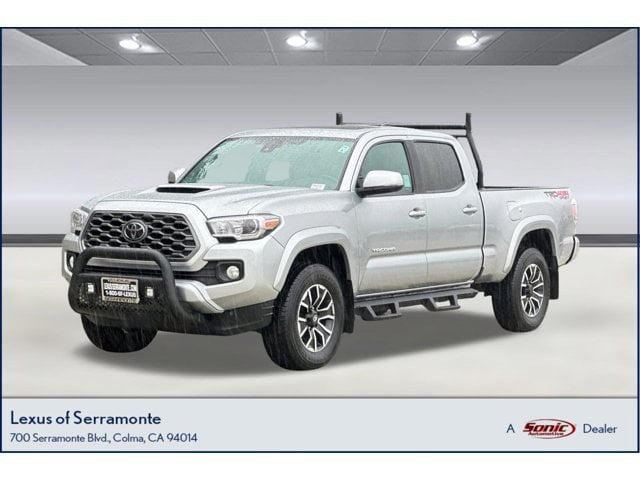 2023 Toyota Tacoma TRD Sport's photo