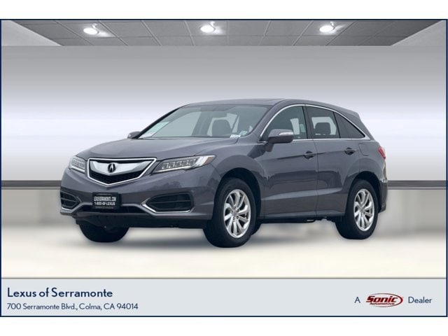 2017 Acura RDX AcuraWatch Plus Package SH-AWD's photo