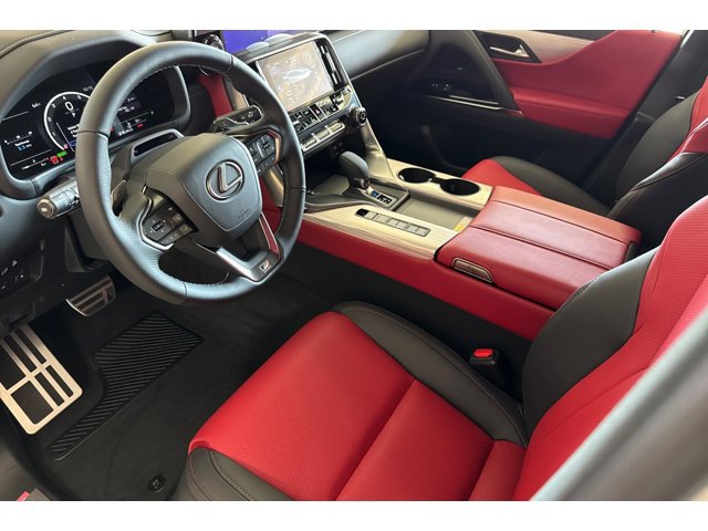 New 2026 Lexus LX HYBRID 700h F SPORT HANDLING 5-DOOR SUV 4X4