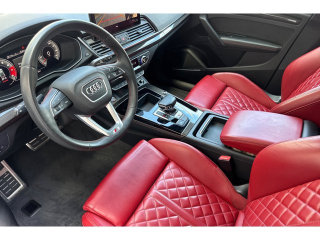 SQ5 3.0T Premium SUV
