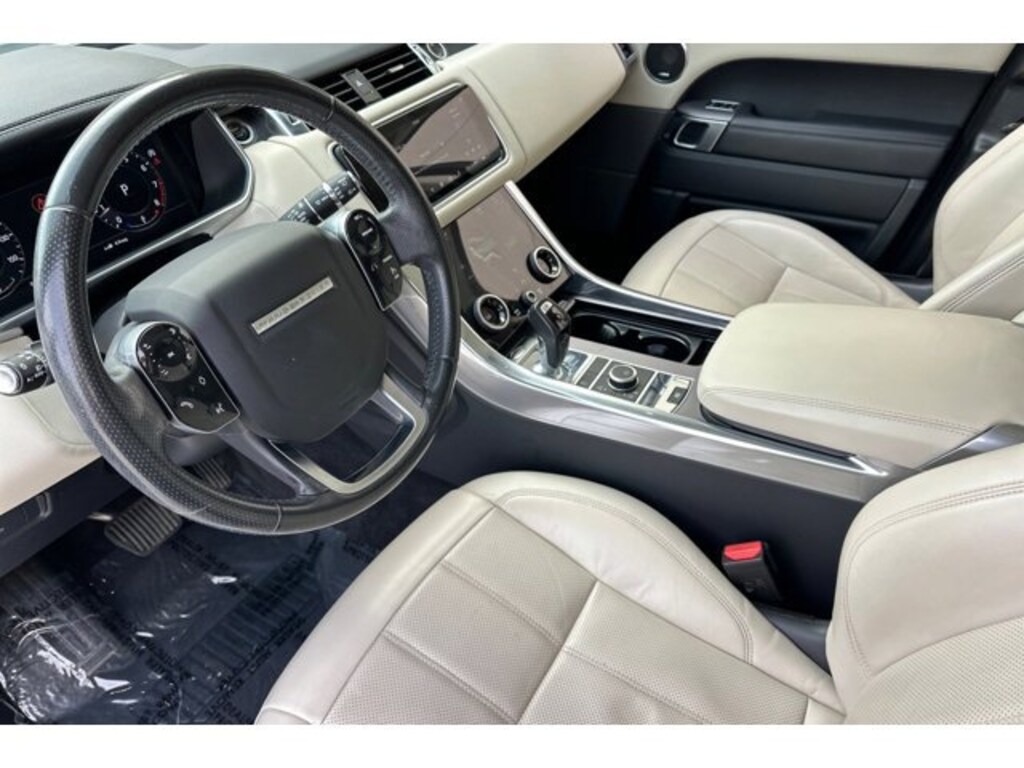 Used 2020 Land Rover Range Rover Sport HSE MHEV SUV