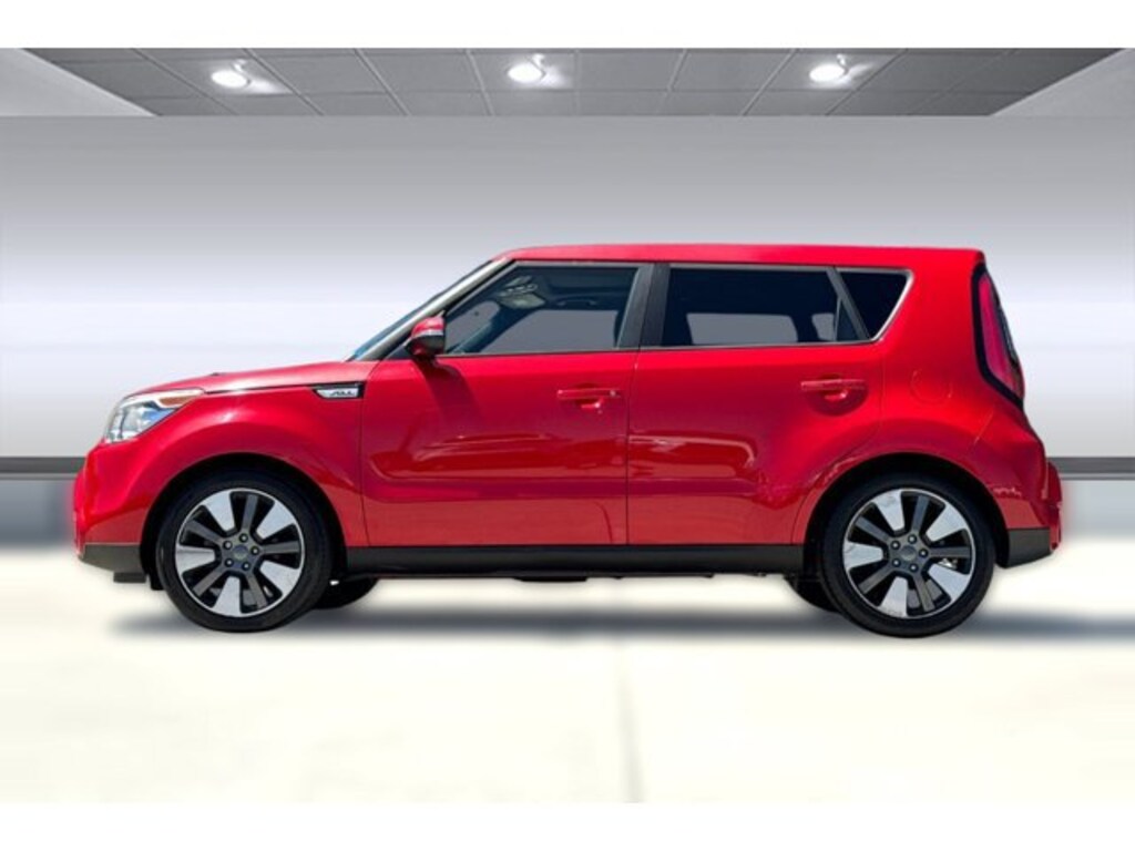Used 2014 Kia Soul ! Hatchback