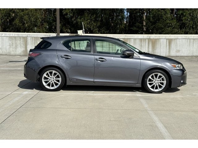 2012 LEXUS CT 200h Base photo 6