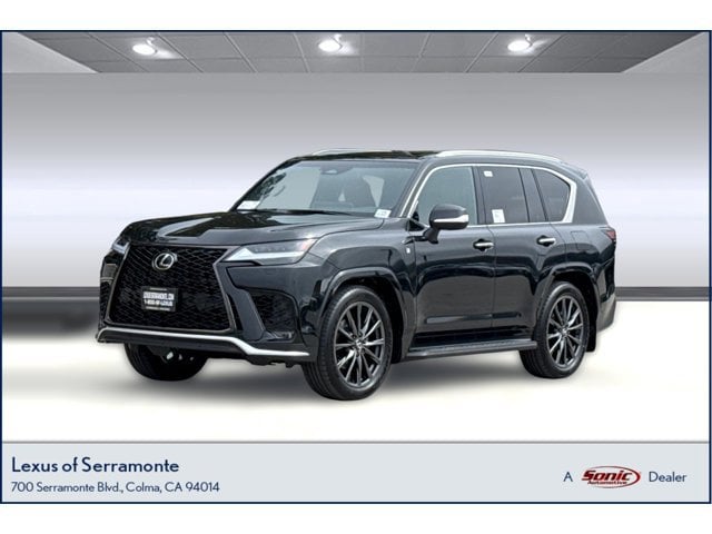2026 Lexus LX