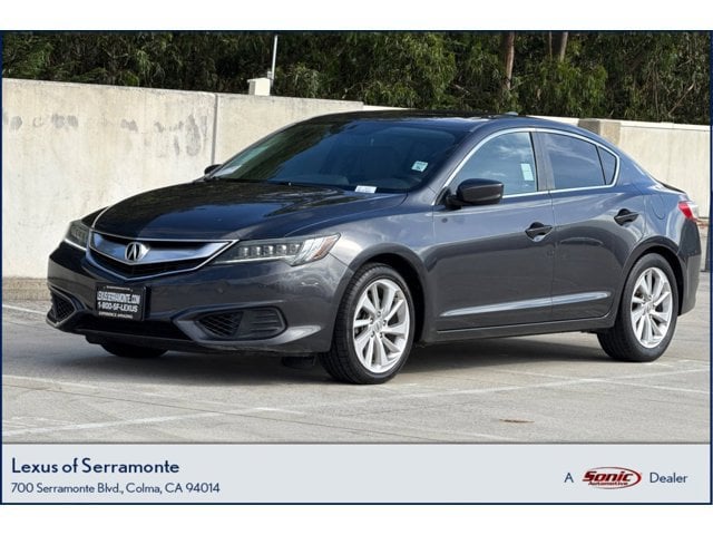 2016 Acura ILX
