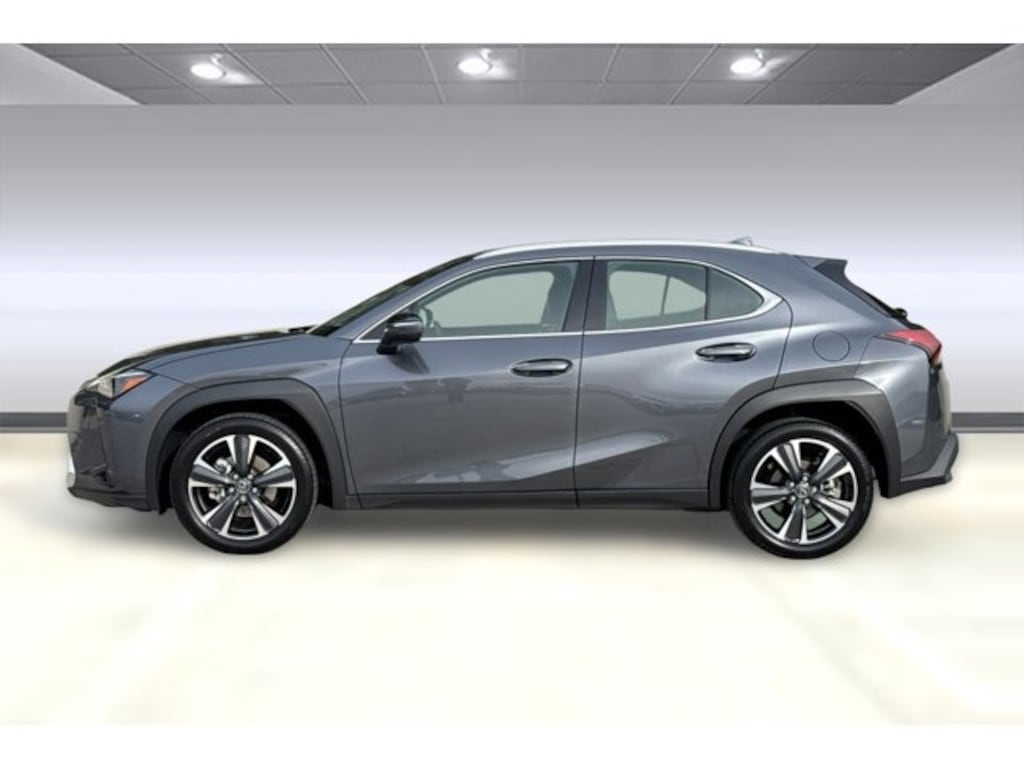 Certified 2025 Lexus UX 300h SUV