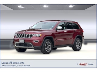 Used 2019 Jeep Grand Cherokee Limited SUV in Colma