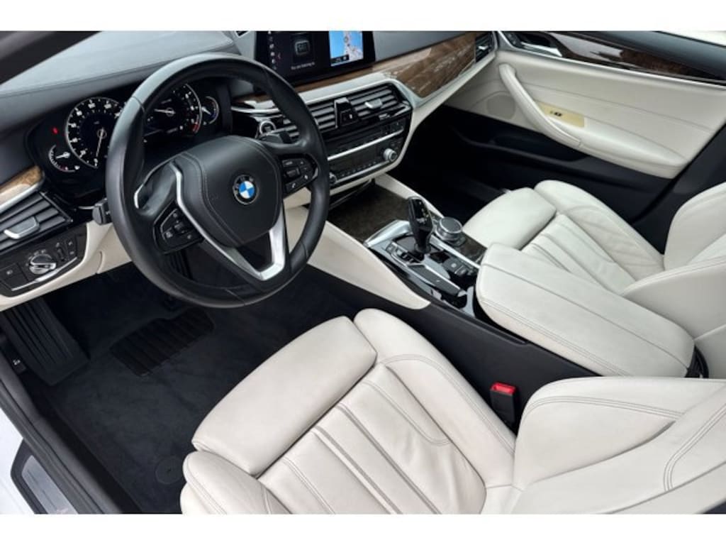 Used 2018 BMW 530i Sedan