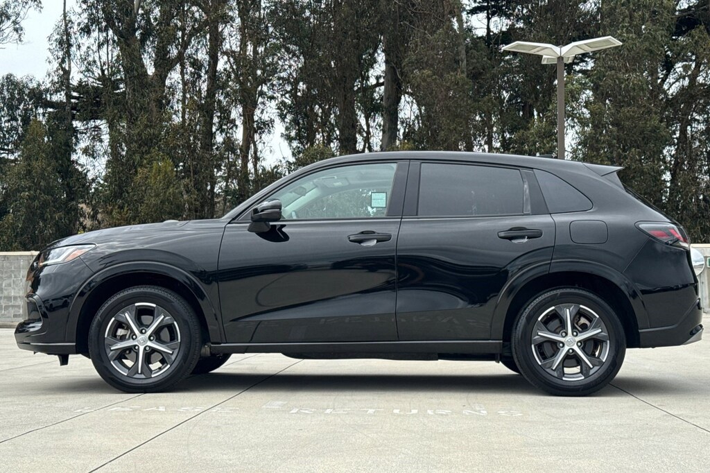 Used 2024 Honda HR-V EX-L w/BSI SUV