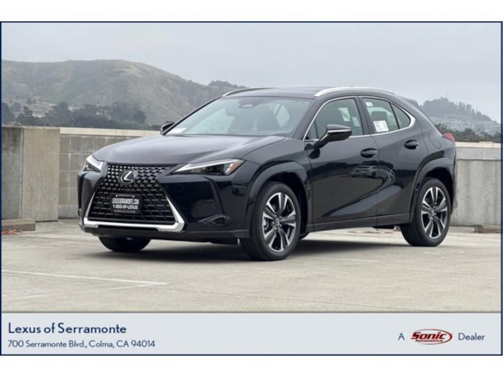 New 2026 Lexus UX HYBRID 300h PREMIUM 5-DOOR SUV