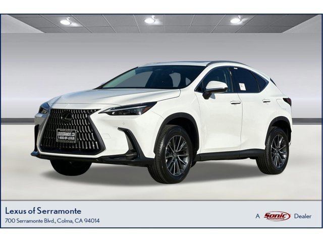 2026 Lexus NX 350's photo