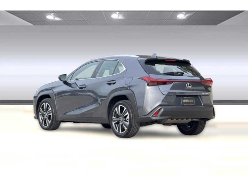 Certified 2025 Lexus UX 300h SUV