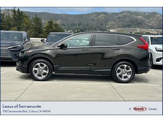Used 2017 Honda CR-V EX-L AWD SUV in Colma