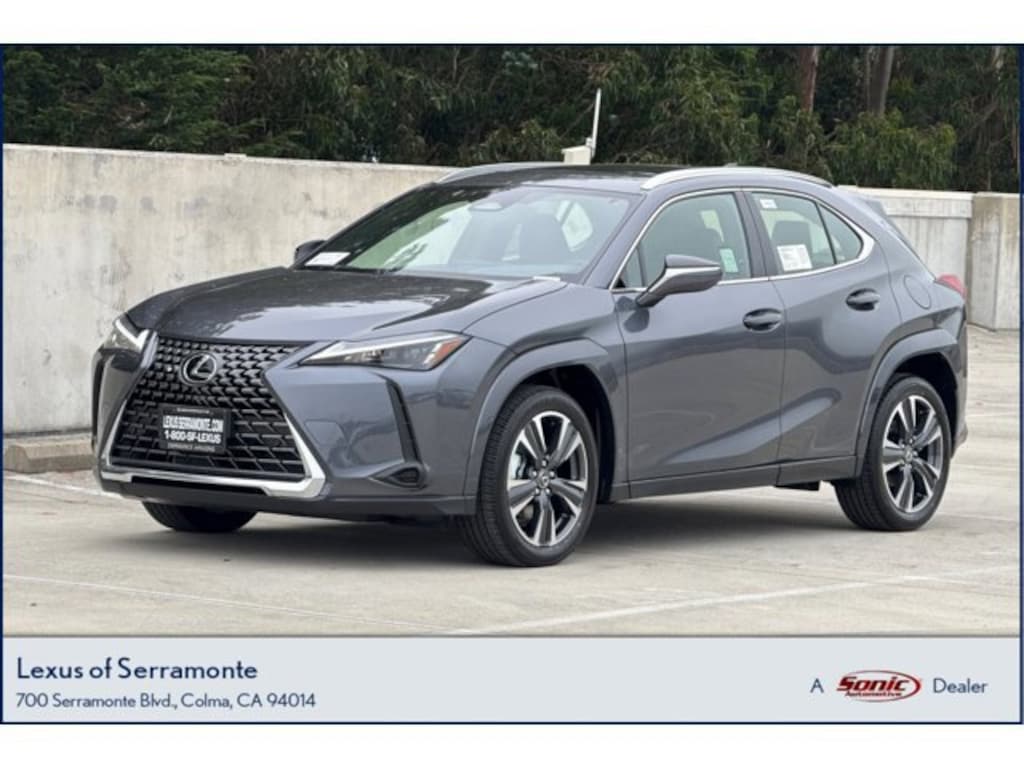 New 2026 Lexus UX HYBRID 300h PREMIUM 5-DOOR SUV