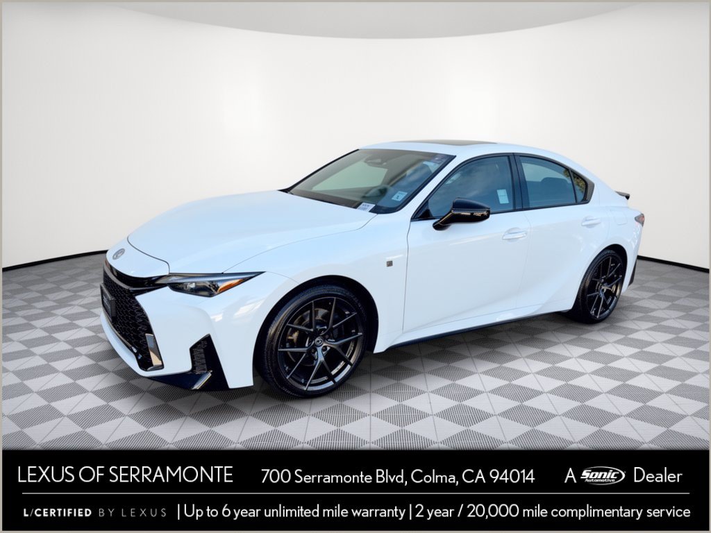  LEXUS IS 350