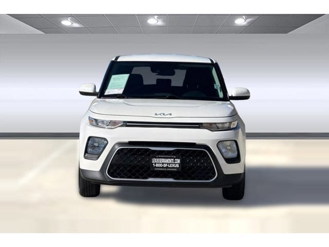 2022 Kia Soul LX photo 4