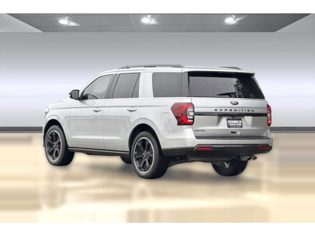 Used 2022 Ford Expedition Limited SUV