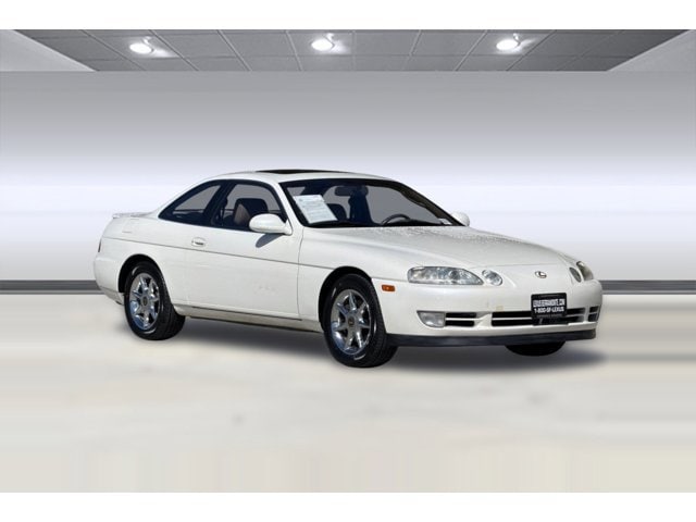 SC 400 Base (STD Is Estimated) Coupe