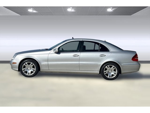 Used 2003 Mercedes-Benz E-Class E500 with VIN WDBUF70J63A109982 for sale in Colma, CA
