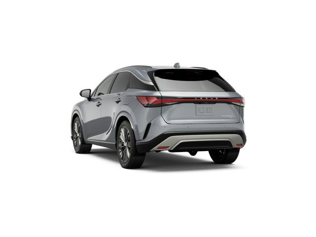 New 2027 Lexus RX PLUG-IN HYBRID ELECTRIC VEHICLE 450h+ PREMIUM AWD RX 450h+ AWD
