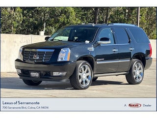 Used 2007 CADILLAC ESCALADE Base SUV serving San Francisco