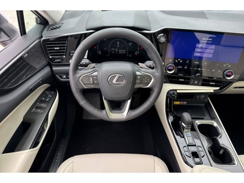 New 2026 Lexus NX 350 LUXURY AWD 5-DOOR SUV 4X4