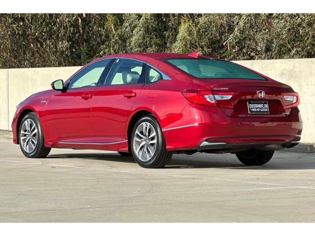 2019 Honda Accord Hybrid EX-L photo 3