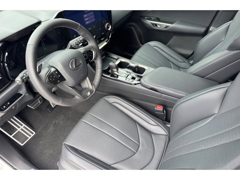 New 2026 Lexus NX HYBRID 350h F SPORT HANDLING AWD 5-DOOR SUV AWD