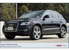 Used 2015 Audi Q5 3.0T SUV for Sale in San Rafael, CA